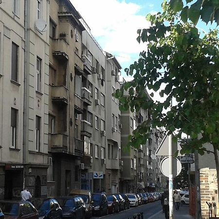 Apartment Angie Beograd Værelse billede