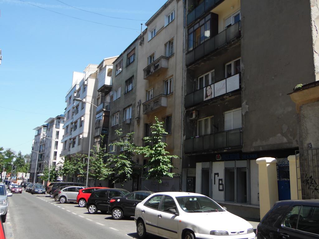 Apartment Angie Beograd Værelse billede