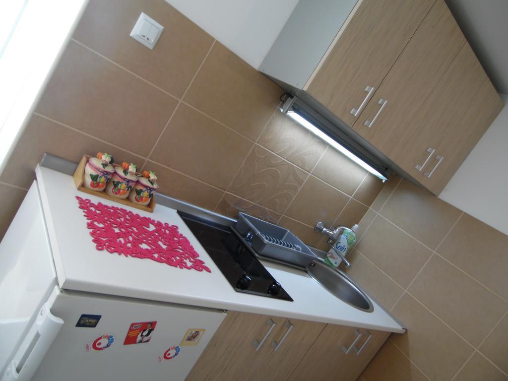 Apartment Angie Beograd Værelse billede