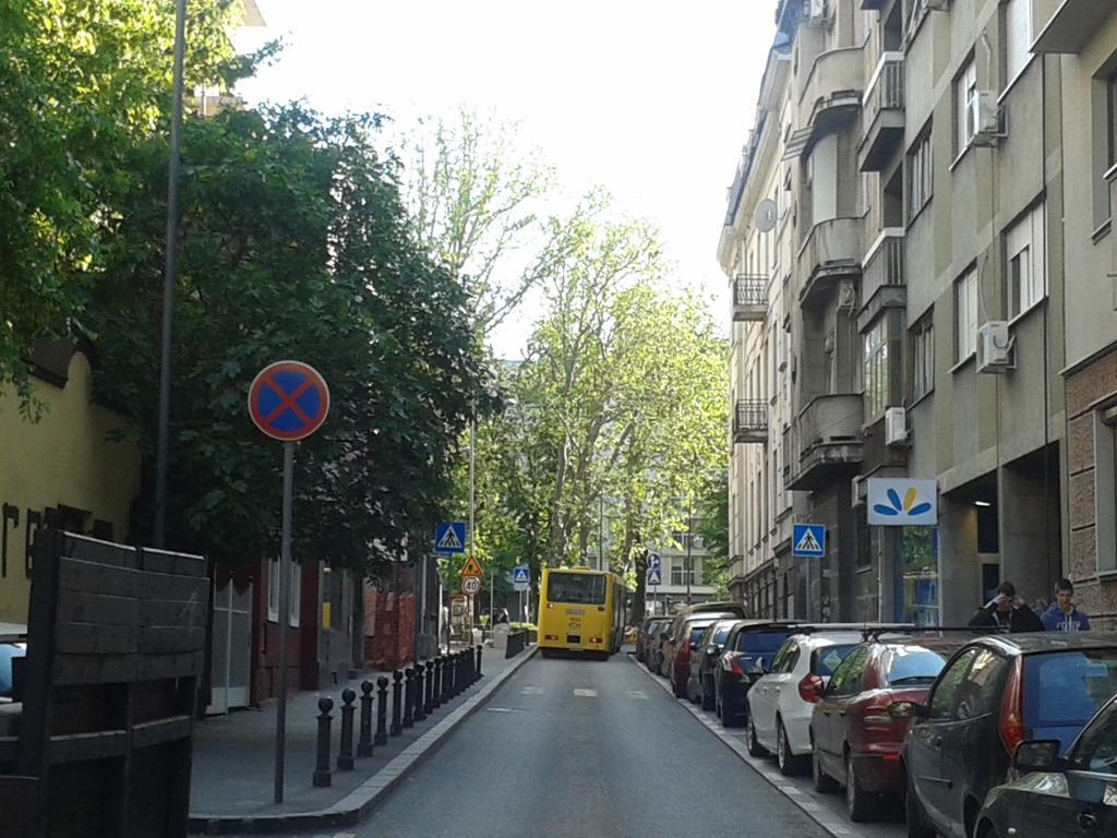 Apartment Angie Beograd Værelse billede