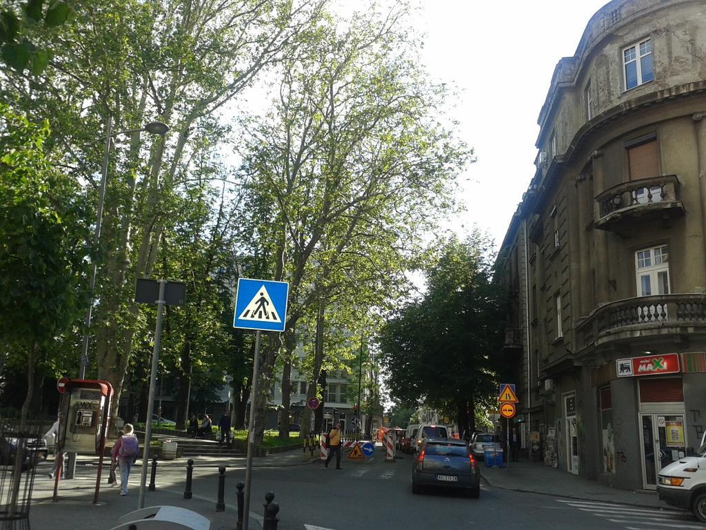 Apartment Angie Beograd Værelse billede